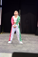 39 SAIDY VAZQYEZ GOLD DANCERS SOLISTA HH MINI