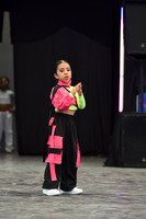 44 ALEJANDRA ZEPEDA GOLD DANCERS SOLISTA HH MINI
