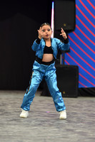 42 ALISON GARCIA GOLD DANCERS SOLISTA HH MINI