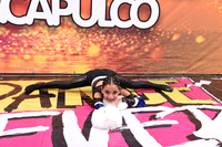 MAYA Y CIELO - ACADEMIA JAGUARS - DUETO POM ELEMENTARY