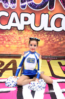 COLEGIO NUEVO CONTINENTE - GRUPAL POM JUNIOR BASIC