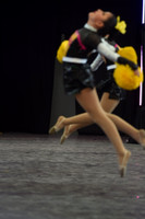 45 EVANT DANCE CENTER HIDALGO GRUPAL POM ELEMENTARY ADV