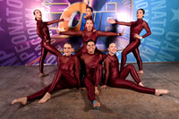 BLK - JAZZ MIXTO A