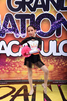 GOLD DANCER - GRUPAL POM ELEM BAS GPO GDE
