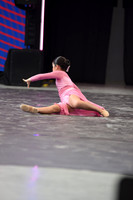 04 VINIZA NICTE GOLD DANCERS TEAM SOLISTA JAZZ MINI