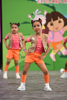 43 GOLD DANCERS CHILPANCINGO GRUPAL SHOW TINY