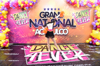 GOLD DANCE - GRUPAL POM JUNIOR ADVANCE