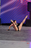 23 DAFNE PEREZ STUDIO 98 SOLISTA JAZZ JR