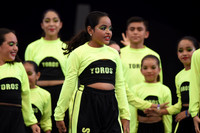 22 TOROS CHEER Y DANCE VERACRUZ GRUPAL HH ELEMENTARY BASIC