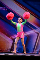 11 EVANT DNCE CENTER MINI BAS