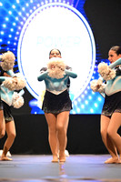 05 POWER FORCE CENTER POM PON JUNIOR