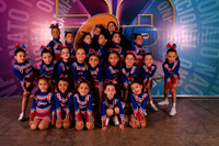 VIKINGS DEL COLEGIO PETERSON - PRIMARIA GENERAL NIVEL 1