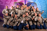 DANCE FACTORY -  HIP HOP MIXTO