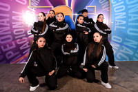 JG DANCE COMPANY
