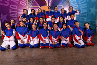 ROSENBLUETH - HIP HOP SECUNDARIA EXTENDIDA