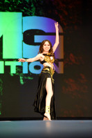 159A BELLYDANCE OPEN DUO SPACIO DANZA