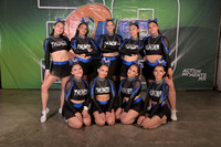 THUNDER CHEER ACADEMY FEM N2
