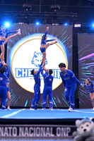 08 CHEER AIP BLUE - MIXTO NIVEL 4.2