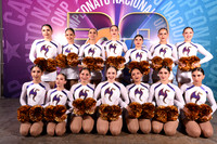 DDC POM PON INFANTIL ELITE