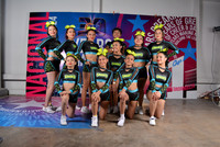SHARKS SELECCION MIXTO LVL II