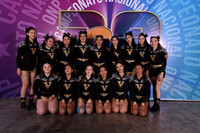 VAQUEROS ALL STAR CONTRY - FEMENIL NIVEL 4