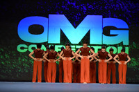 163 BUDHU CONTE SENIOR GRUPO ESCUELA BALLET DE MTY