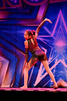 14 DAIT EVANT DANCE CENTER SOLISTA JAZZ ELEMNTARY