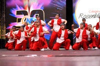 32 PREPARATORIA ROSENBLUETH - HIP HOP MIXTO A