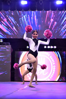 29 EMPIRE DANCE COMPANY POMPONCITO ELITE