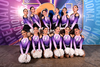 POWER FORCE POM PON JUNIOR