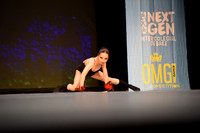 125 AS THE CREW FLIES OPEN TEEN SOLO NORTHSIDE DANCE PROJECT