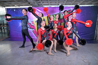 22 RONDE DANZCE POM BASIC