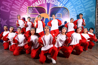 PREPARATORIA ROSENBLUETH - HIP HOP MIXTO