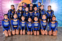 CARIBBEAN - SELEC FEMENIL LVL 2