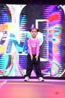 10 SOLO HIP HOP MINI QUETZALLI
