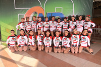 CARDS REBELDS - FEMENIL LVL 1