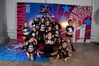 BLACKROCK - INFANTIL MIXTO NIVEL 1