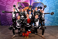 D'FLAME POM PON INFANTIL ELITE