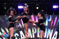 18 CELTAS ALL STAR SOLAR QUEENS INFANTIL 2 GPO CH