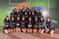SPACE CHEER ACADEMY FEM NIV 3 GPO B