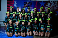 SHARKS -  FEMENIL A BASICO