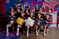 STAR ROYALTY - INFANTIL NIVEL 1