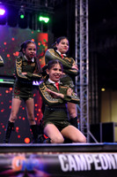 10 CHEER ACADEMY SALTILLO COMMANDERS INFANTIL 2 GPO CH
