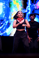 20 DANCE PROJECT YOUTH REGUETON