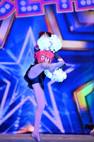 20  DOMMERS DANCE STUDIO GRUPAL POM ELEM ADV