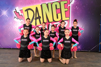 DRAGONFLY GRUPAL POM ELEM BASIC ACADEMIA