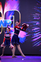 18 LICEO DE MONTERREY REDWINGS - POM PON SECUNDARIA