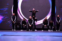 05 JG DANCE COMPANY - HIP HOP INFANTIL