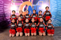 LOBOS POM PON PRIMARIA BAJA