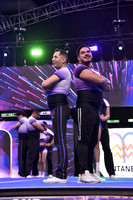 35 TITANES APOLO MIXTO 3 NON TUMBLING